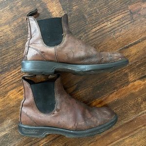 Blundstone Leather Boots